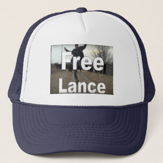 Free Lance Trucker Hat Pet