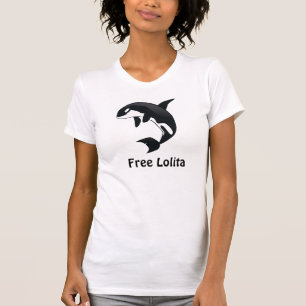 Free Lolita T-shirt