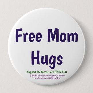 Free Ma Hugs Button