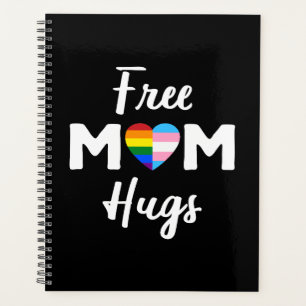 Free Mom Hugs II - Arc-en-ciel Fierté Gay Trans