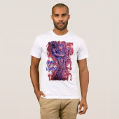 FREE MUSIC T-SHIRT (Voorkant volledig)