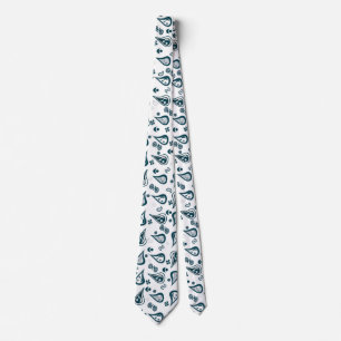 Free Paisley Stropdas