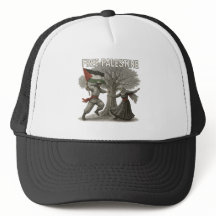 Free Palestine Cap – Symbol of Strength