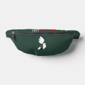 Free Palestine Fanny Pack - Déclaration politique (Poser)