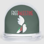 Free Palestine – Human Rights Awareness (Arrière)