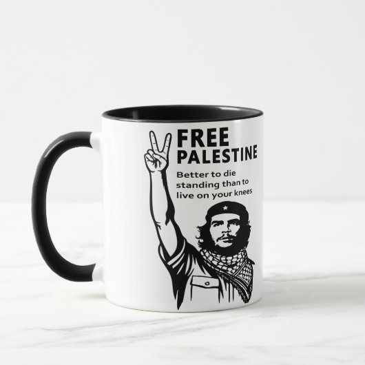 FREE PALESTINE MOK (Links)