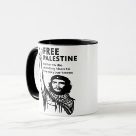 FREE PALESTINE MOK