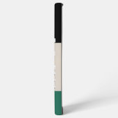 Free Palestine Samsung Galaxy S22 Ultra Coque (Côté gauche)