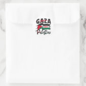 Free Palestine Stickers (Tas)