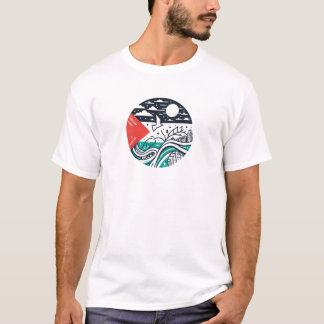 Free Palestine - Voix pour la justice T-shirt