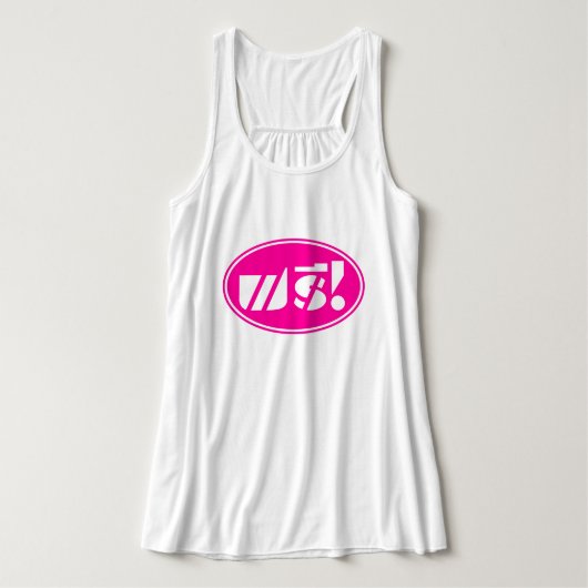 Free Price Label☐ Thai Language Script☐ Tanktop (Design voorkant)