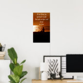 Free_Print Poster (Thuiskantoor)