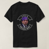 Free Prison Mike Essential T-shirt (Design voorkant)