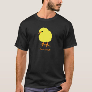 Free Range Chick T-shirt