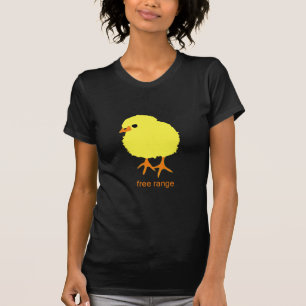 Free Range Chick T-shirt