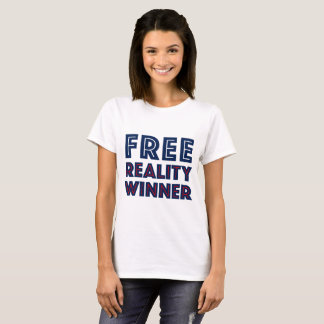 Free Reality Winner T-shirt