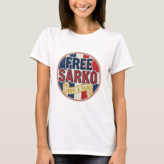 free sarko t-shirt