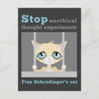 Free Schrodinger's Cat
