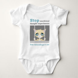 Free Schrodinger's Cat Romper