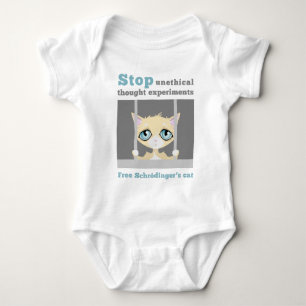 Free Schrodinger's Cat Romper