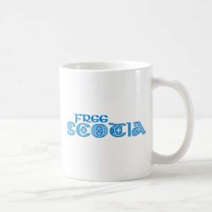 Free Scotia Koffiemok