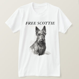 FREE SCOTTIE T-SHIRT