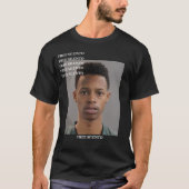 Free Silento T-shirt (Voorkant)