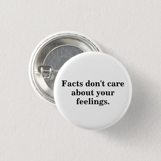 Free Speech Badge - Quote 25 Ronde Button 3,2 Cm (Voorkant /achterkant)