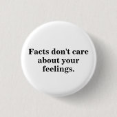 Free Speech Badge - Quote 25 Ronde Button 3,2 Cm (Voorkant)