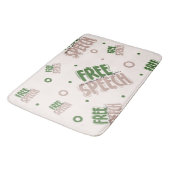 Free Speech Is a Human Right Badmat (Gekanteld)