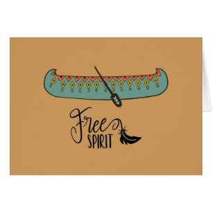 Free Spirit Canoe