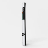 Free Spirit Canoe Case-Mate iPhone Case (Achterkant/links)