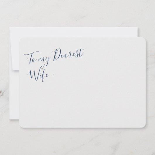 Free Spirit Modern Note Kaart Notitiekaartje (Voorkant)