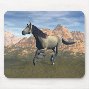Free Spirit Mousepad Muismat