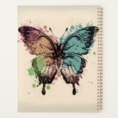 Free Spirit Planner 8,5" x 11" (Achterkant)