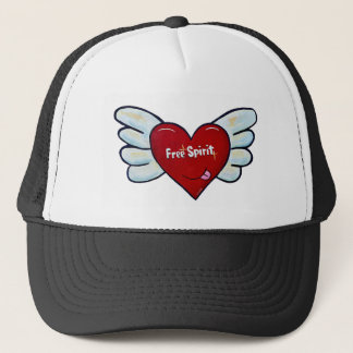 Free Spirit Trucker Hat Pet