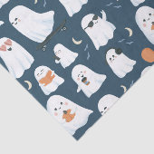 Free Spirits Halloween Tissue Papier (Detail)