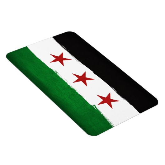 Free Syria Magnet (Côté Droit)