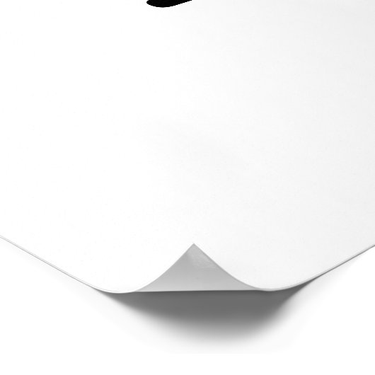 Free Thinker. Affiche (Coin)