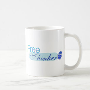 Free Thinker Koffiemok