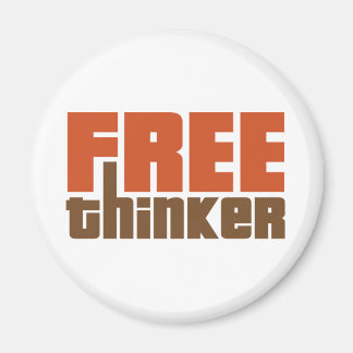 Free Thinker Magneet