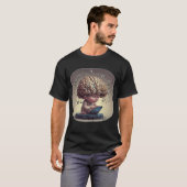 Free Thinker T-shirt (Voorkant volledig)