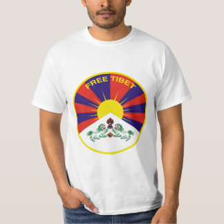 Free Tibet T-shirt