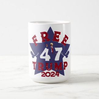 FREE Trump Koffiemok