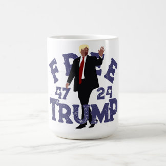 FREE Trump Koffiemok