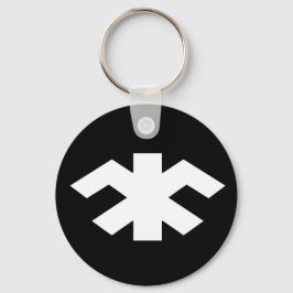 Free Wales Army Key chain Sleutelhanger