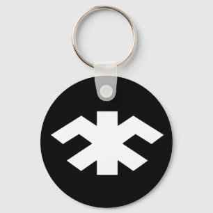 Free Wales Army Key chain Sleutelhanger