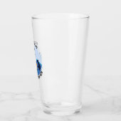 Free Willy's genoeg gezegd Glas (Links)