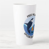 Free Willys Latte Mok (Voorkant)