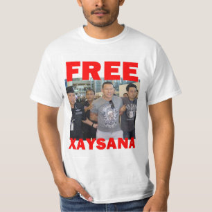 Free Xaysana T-shirt